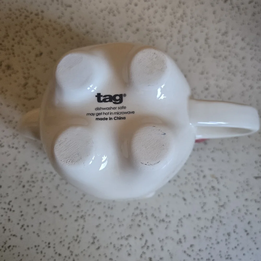 Party Animal Elephant Mug